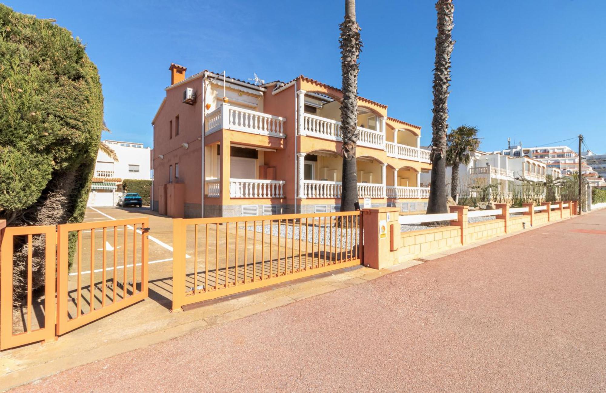 Apart-Rent Apartament Bahia 0023 Empuriabrava Kültér fotó