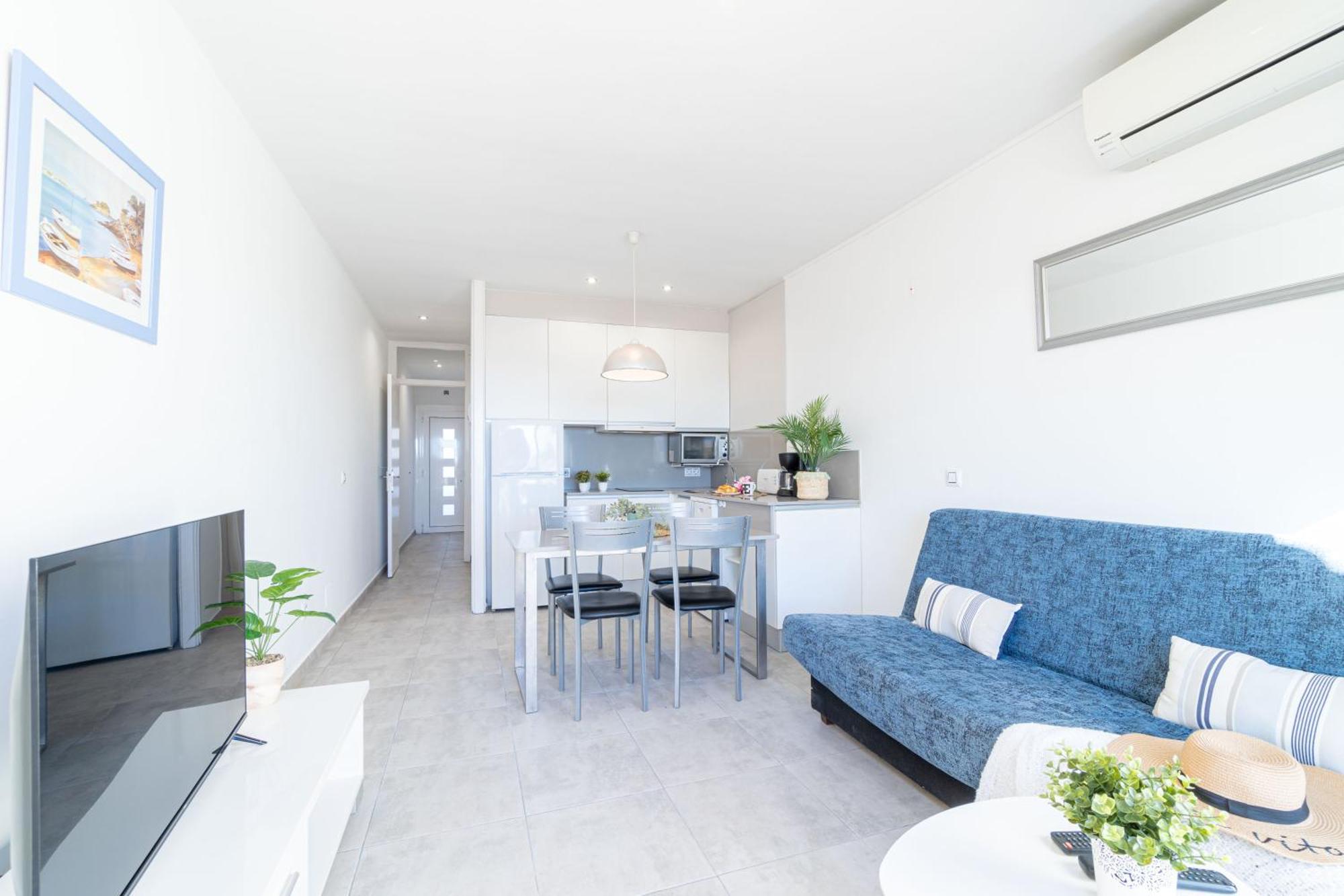 Apart-Rent Apartament Bahia 0023 Empuriabrava Kültér fotó