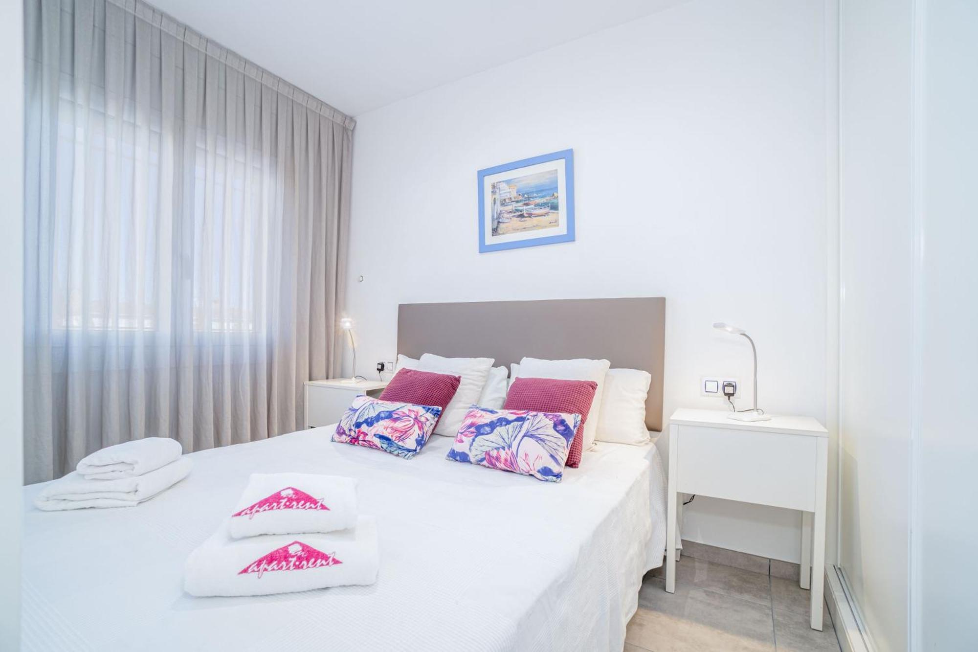 Apart-Rent Apartament Bahia 0023 Empuriabrava Kültér fotó