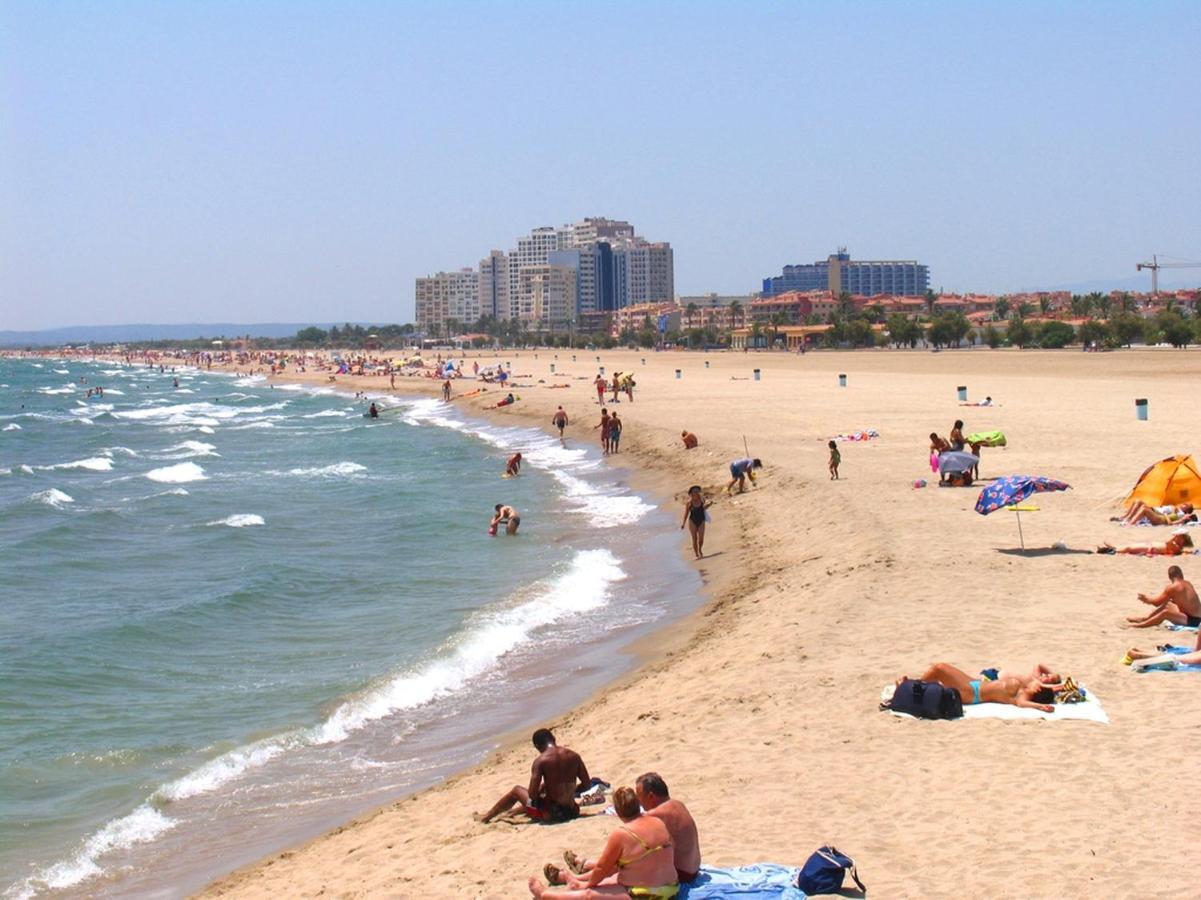 Apart-Rent Apartament Bahia 0023 Empuriabrava Kültér fotó